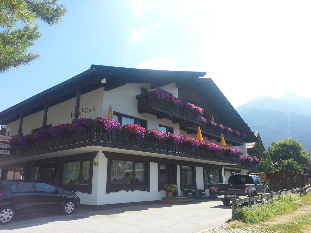 Hotel Garni Dietrich Seefeld in Tirol Exterior photo